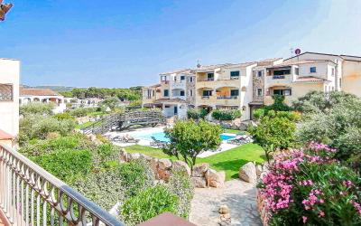 Appartamento con 1 Camera da Letto