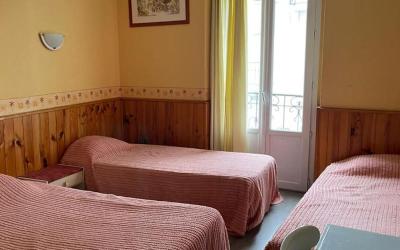 Chambre Quadruple Confort