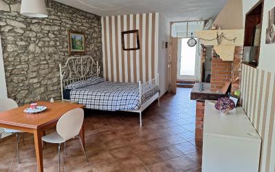 Ampia Camera Matrimoniale