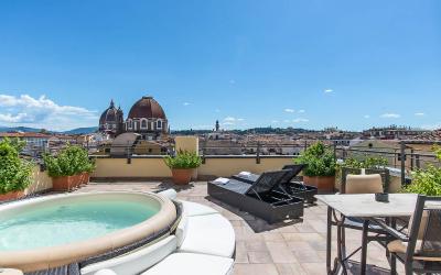 Suite con Vista Cittu00e0