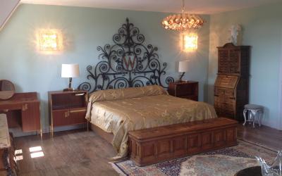 Chambre Double Deluxe avec Douche Chambre Double Deluxe avec Douche