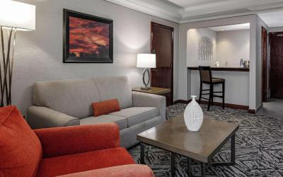 Presidential Suite