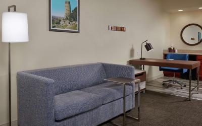 King Studio Suite with Sofa Bed - Non-Smoking