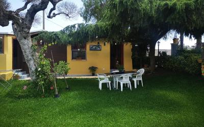 Camera Quadrupla con Bagno Privato 