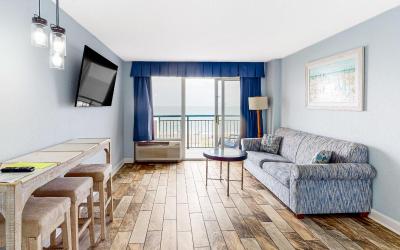 One Bedroom Apartment