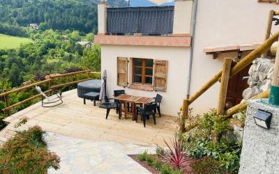 Appartement avec Vue sur la Montagne