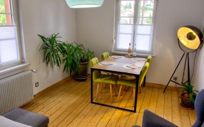 Chambre Familiale - Vue sur Jardin