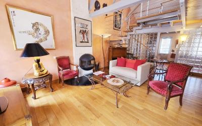 Appartement avec Douche