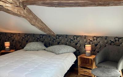 Chambre Double avec Salle de Bains Privative Chambre Double avec Salle de Bains Privative