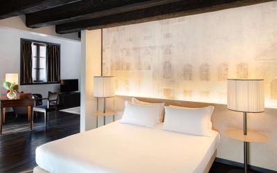 Grand Suite con Vista Canale