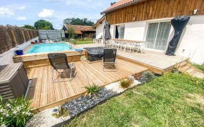 Maison 5u00a0Chambres