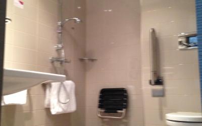 Camera Standard Doppia con Letti Singoli - Accesso Disabili/Fumatori