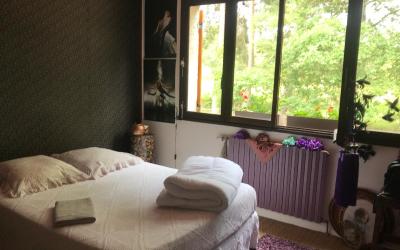 Chambre Double - Vue sur Jardin