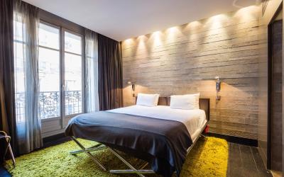 Chambre Double
