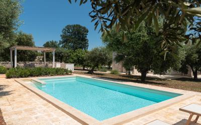 Villa con 2 Camere da Letto
