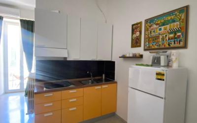 Appartamento con Balcone