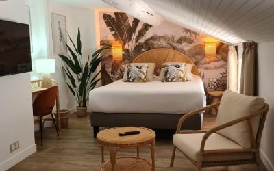 Chambre Familiale Standard Chambre Familiale Standard