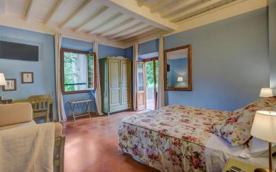 Camera Matrimoniale con Balcone