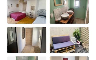 Maison 2u00a0Chambres Maison 2u00a0Chambres