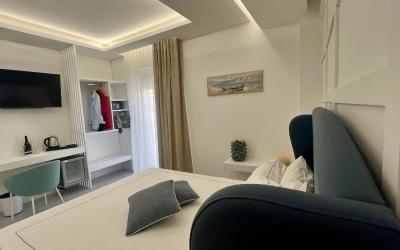 Camera King con Balcone 