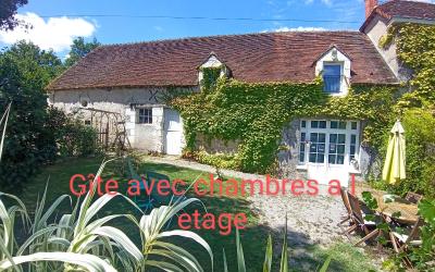 Maison 2u00a0Chambres