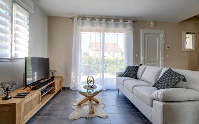 Maison 3u00a0Chambres