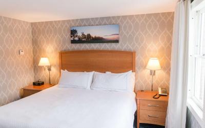 One-Bedroom King Suite