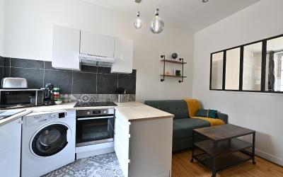 Appartement 1 Chambre