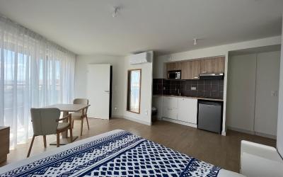 Studio - Accessible aux Personnes u00e0 Mobilitu00e9 Ru00e9duite 