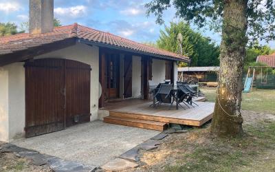 Maison 3u00a0Chambres