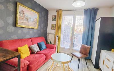 Villa - Vue sur Jardin