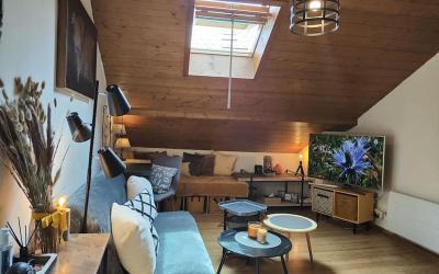 Appartement 1 Chambre Appartement 1 Chambre