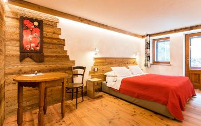 Camera Matrimoniale Superior