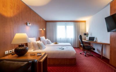 Suite Lits Jumeaux Standardu00a0-u00a030u00a0mu00b2 Suite Lits Jumeaux Standardu00a0-u00a030u00a0mu00b2