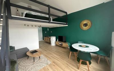 Appartement 1 Chambre Appartement 1 Chambre