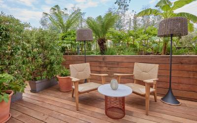 Suite Oasis avec Terrasse Suite Oasis avec Terrasse