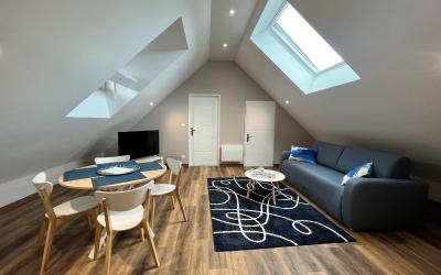 Maison 2u00a0Chambres