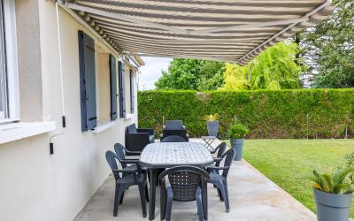 Maison 3u00a0Chambres