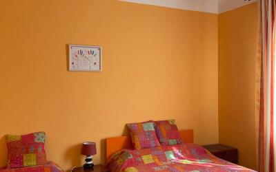 Chambre Triple - Vue sur Jardin