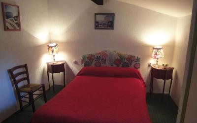 Chambre Double avec Salle de Bains Privative Chambre Double avec Salle de Bains Privative