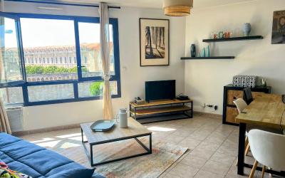 Appartement 1 Chambre Appartement 1 Chambre