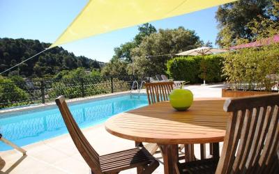 Appartement - Vue sur Piscine 