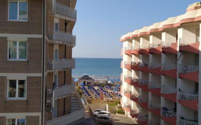 Camera Matrimoniale con Vista Mare 