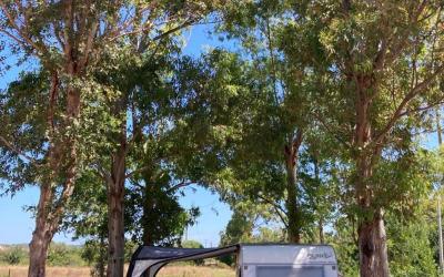 Piazzola per Roulotte (Portare Propria Roulotte)