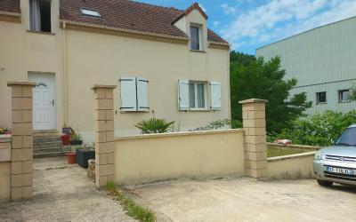 Maison 3u00a0Chambres