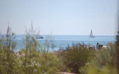 Studio - Vue sur Mer
