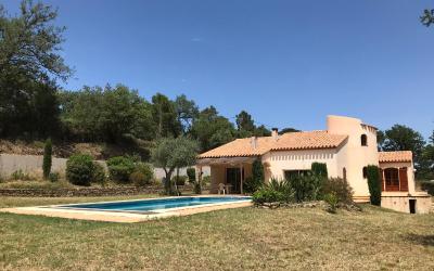 Chambre Double - Vue sur Jardin