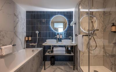 Suite Junior avec Vue sur Port