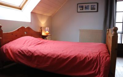 Chambre Double - Vue sur Montagne