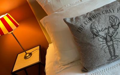 Chambre Lit Queen-Size Deluxe Chambre Lit Queen-Size Deluxe